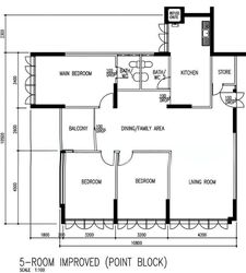 Blk 521 Ang Mo Kio Avenue 5 (Ang Mo Kio), HDB 5 Rooms #613614991